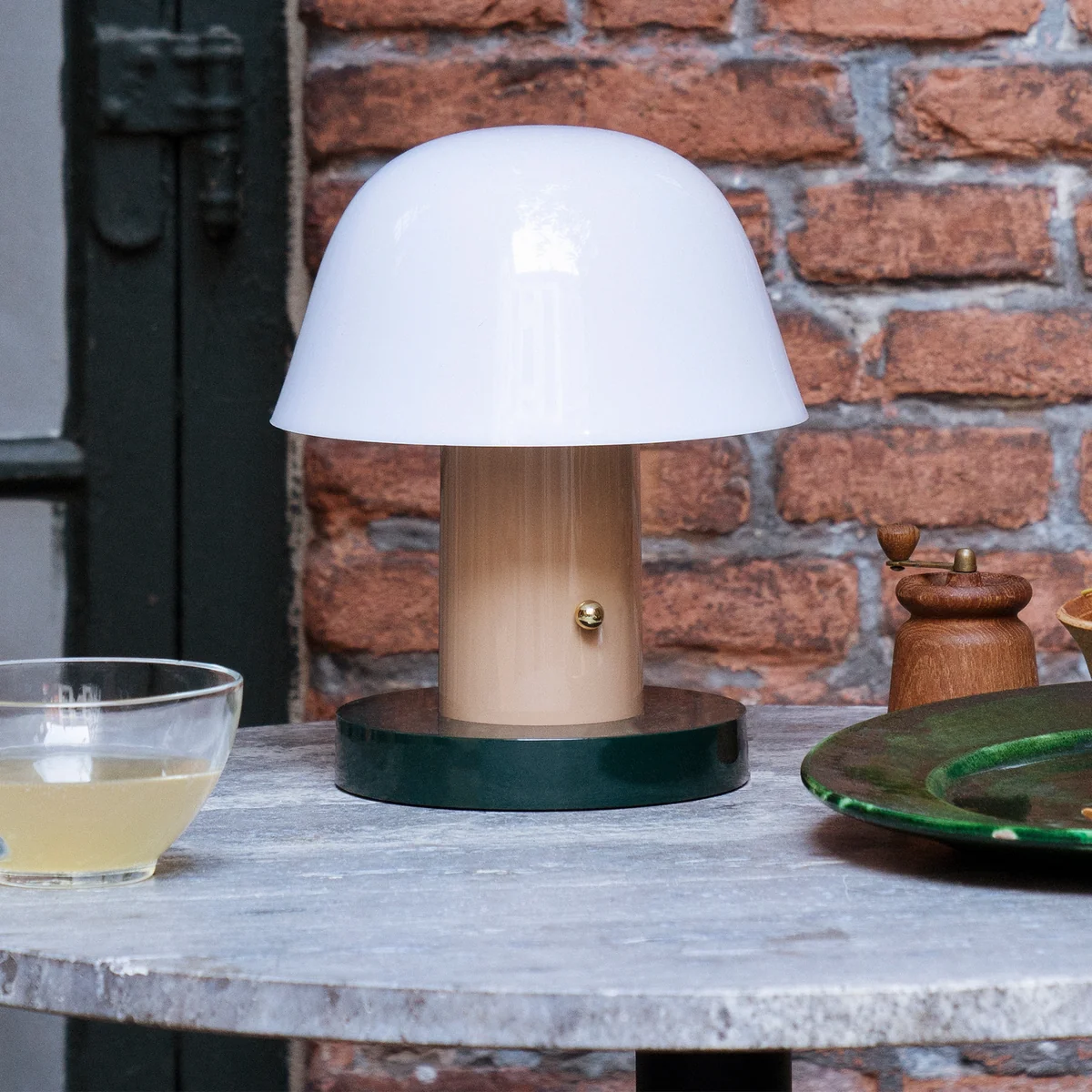 & Tradition - Setago JH27 Battery Light Indoor & Outdoor