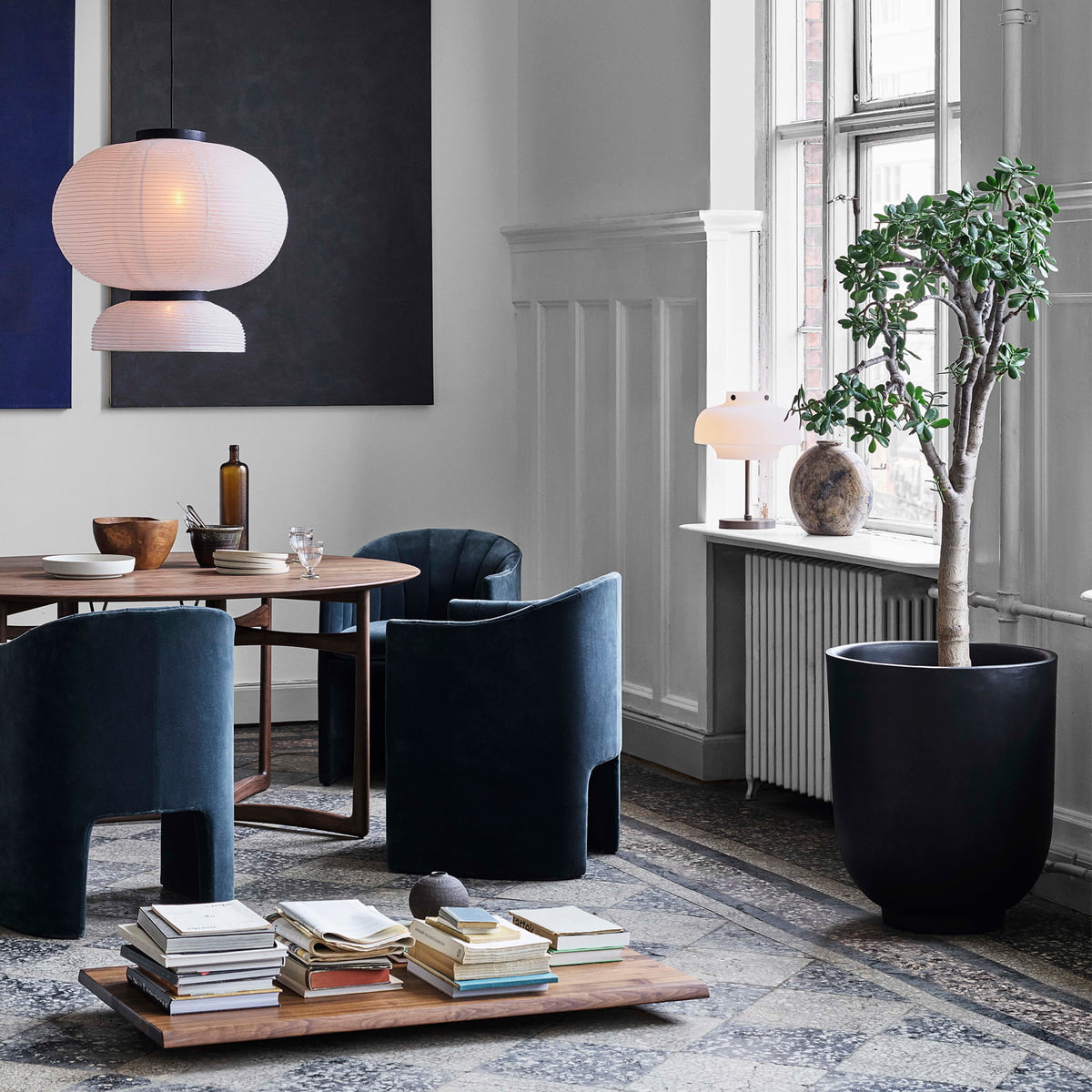 Ademen wereld dividend Formakami Lamp JH5 by &Tradition online