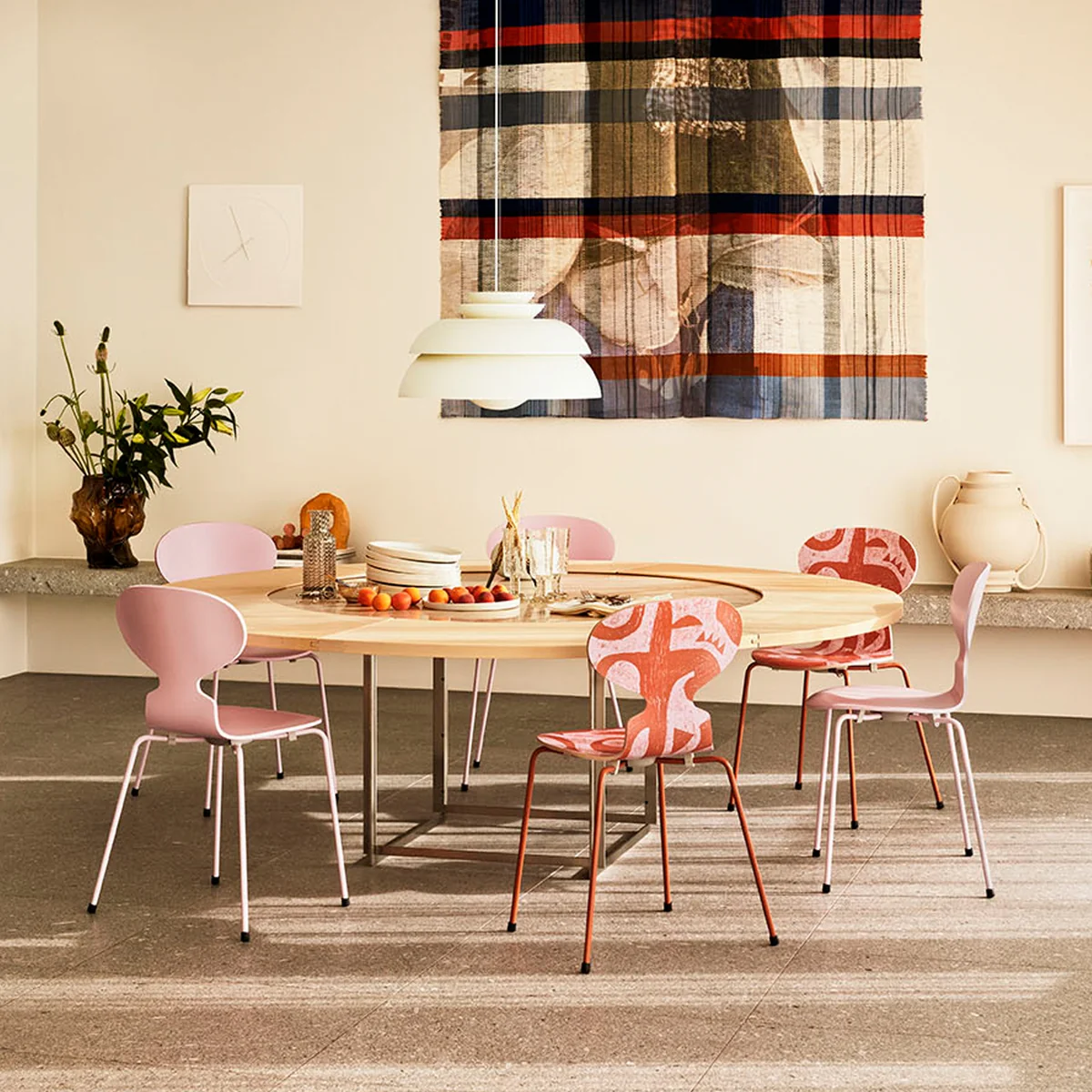 【Ant Chair】 Fritz Hansen   #C The Ant Chair | Fritz Hansen | Shop