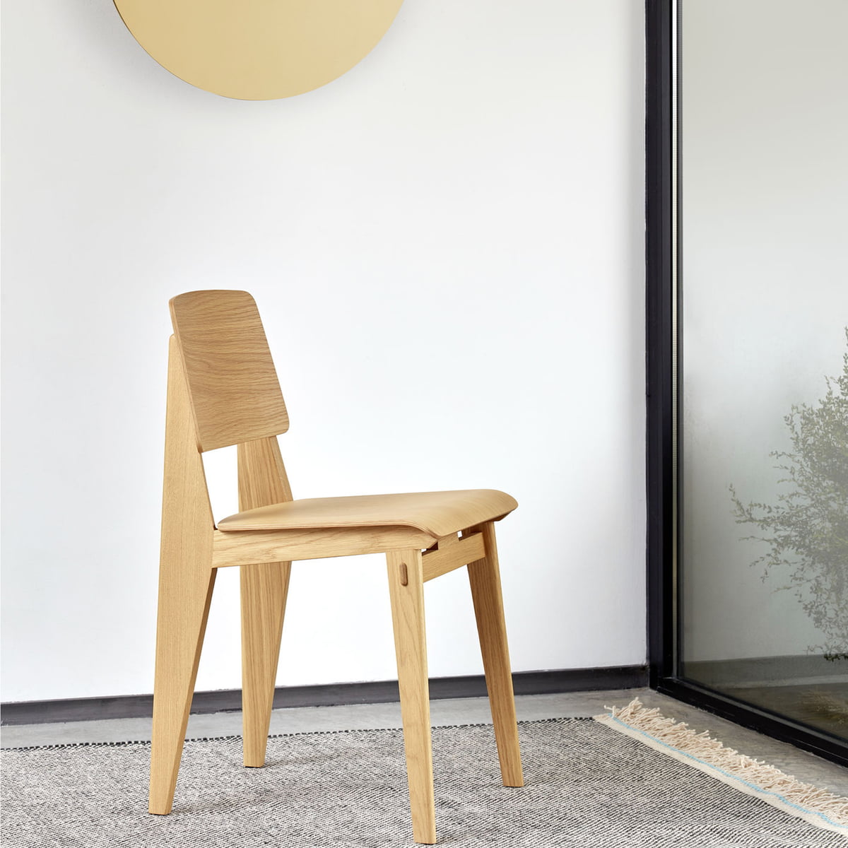 VITRA Chaise Tout Bois シェーズトゥボワ 椅子 ほぼ未使用 Chaise Tout Bois / シェーズ トゥ ボワ | Official Vitra