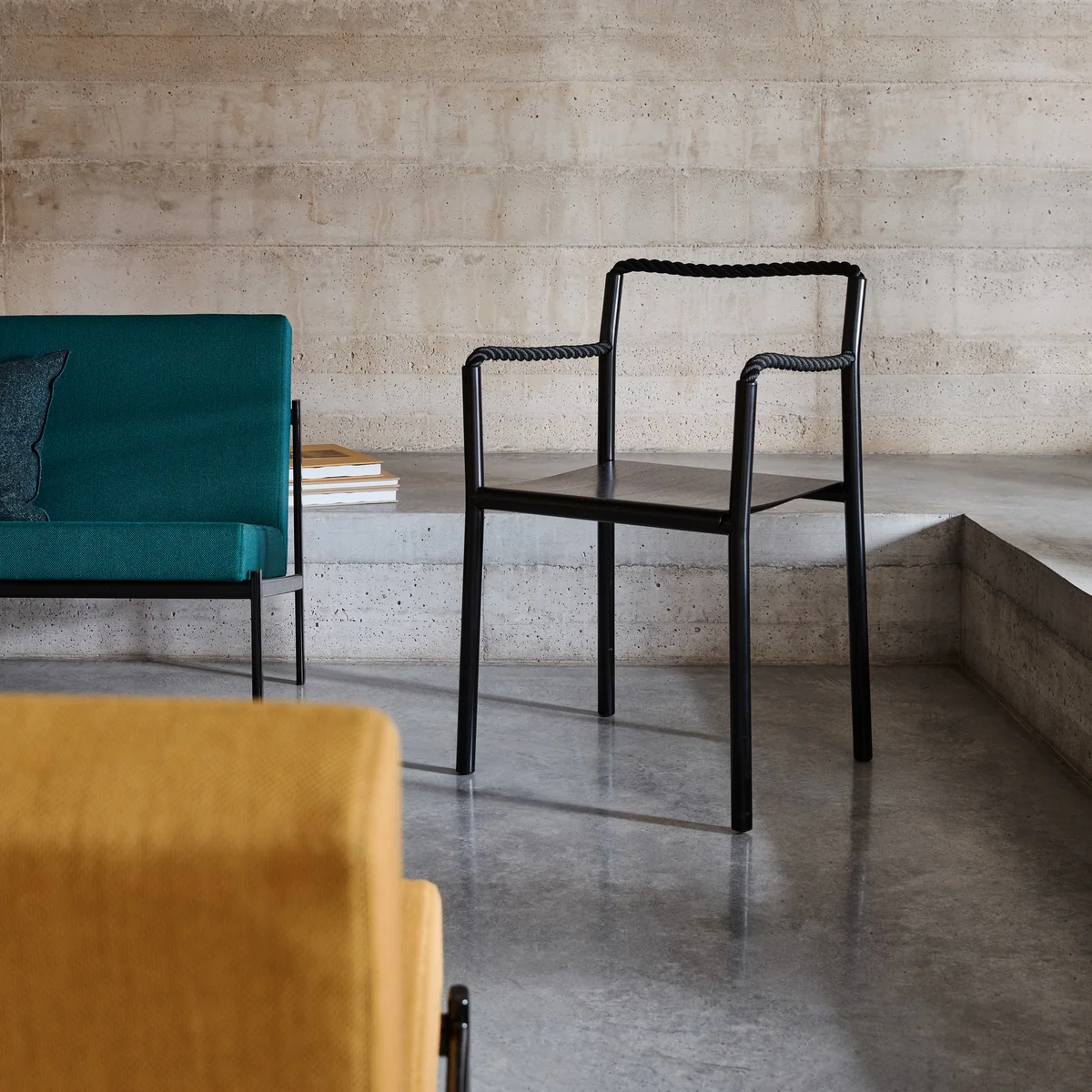 Artek - Rope chair | Connox