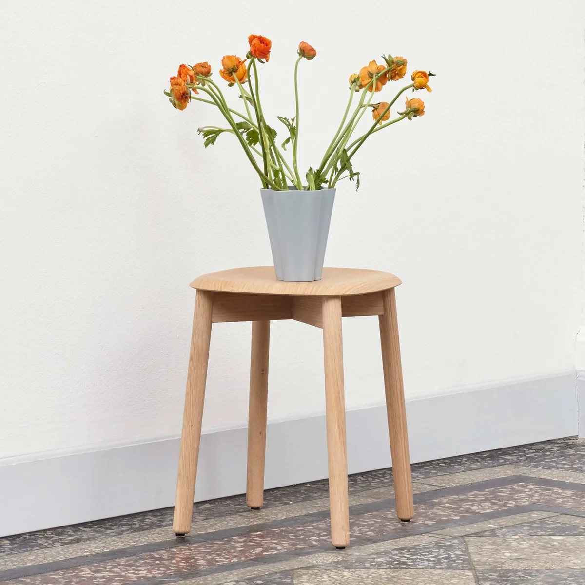 HAY - Soft Edge 72 Stool | Connox