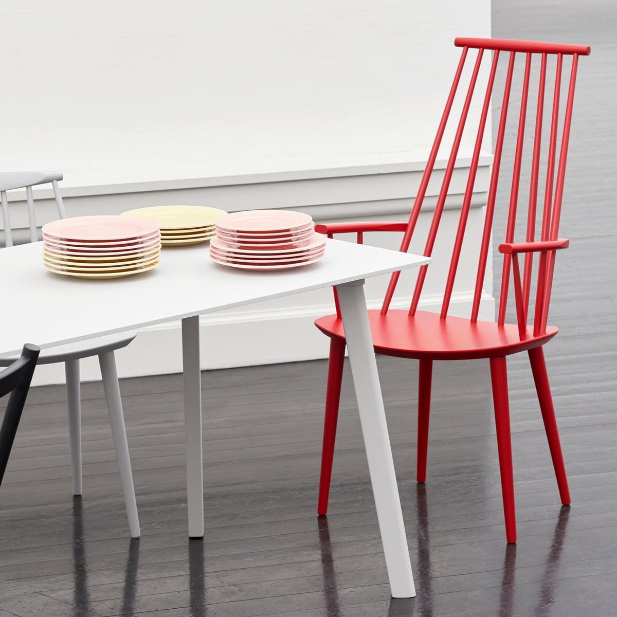 HAY - J110 Chair | Connox