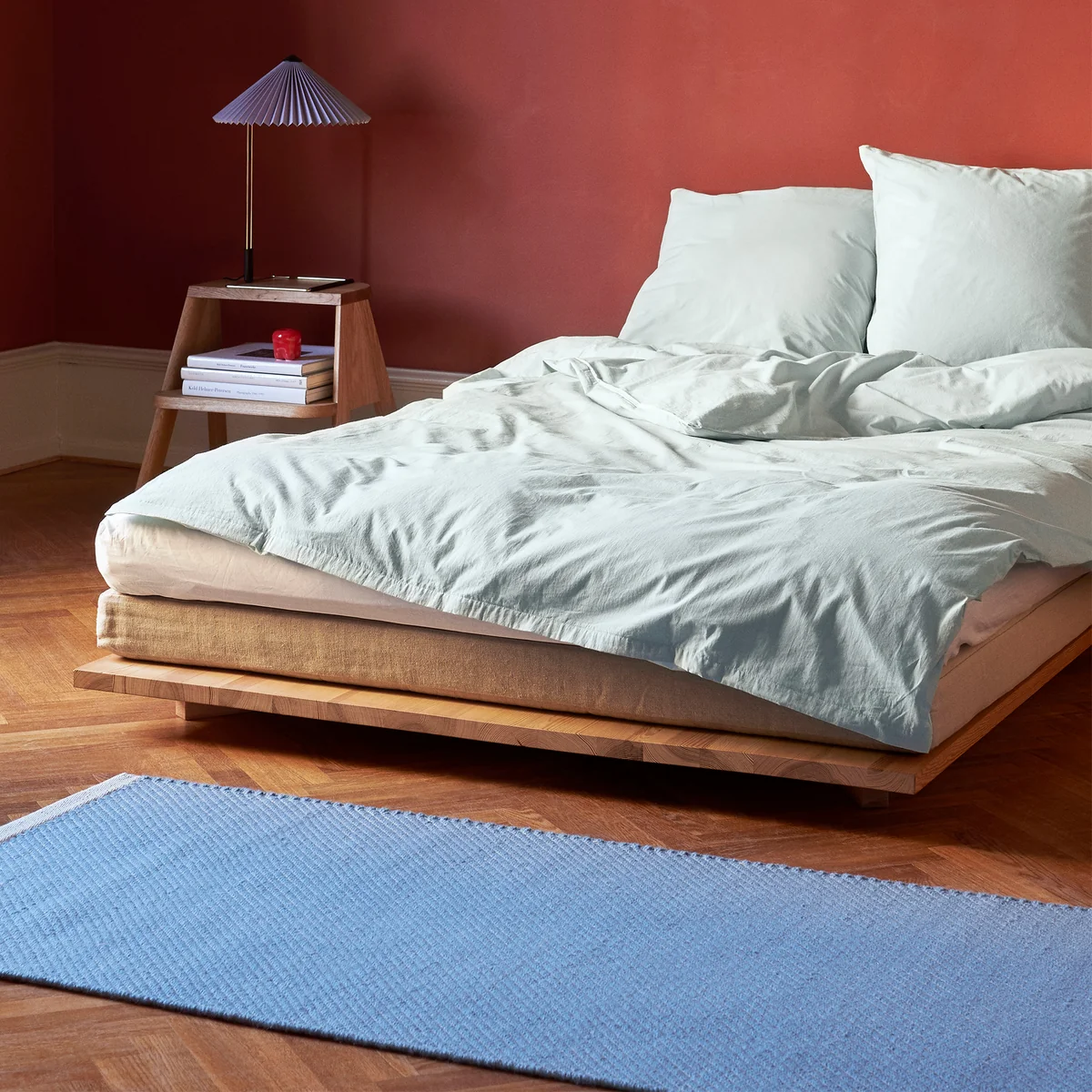 HAY BIAS RUG ラグ 80 cm x 200cm Hay-Bias-Teppich-80-x-200-cm-