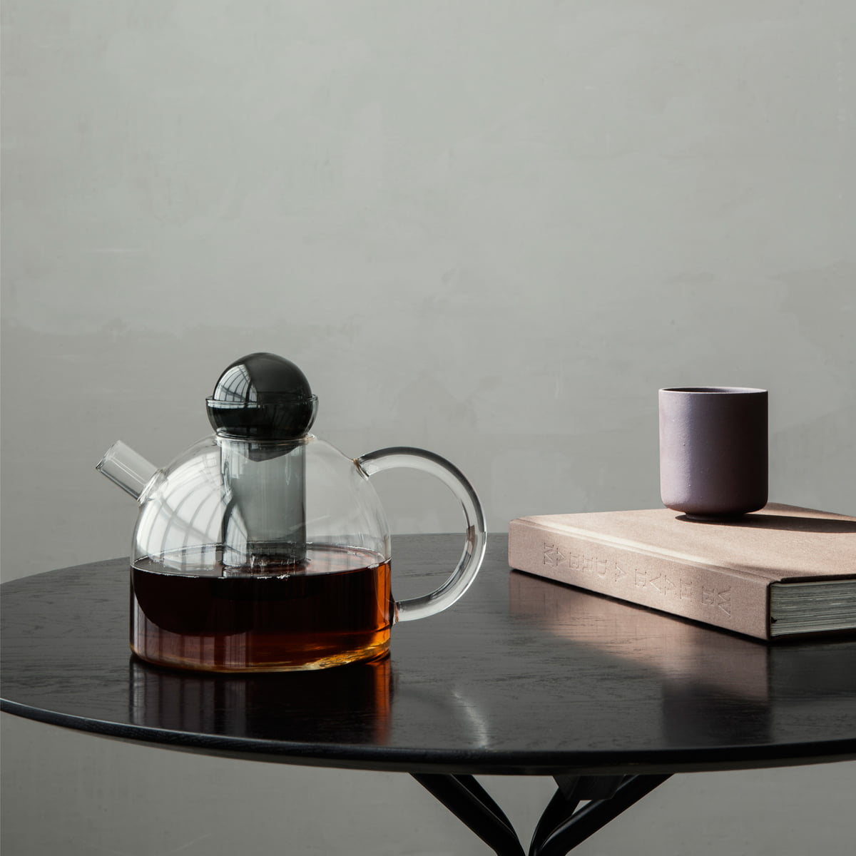 vasthouden Doelwit kalf ferm living - Still teapot | Connox