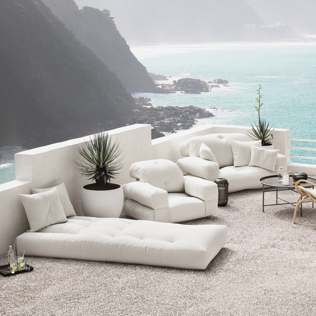 Karup Design OUT Sofa | Connox - Hippo