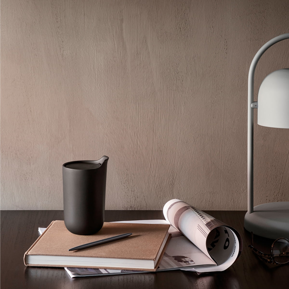 Eva Solo - Ceramic Thermo Mug | Connox
