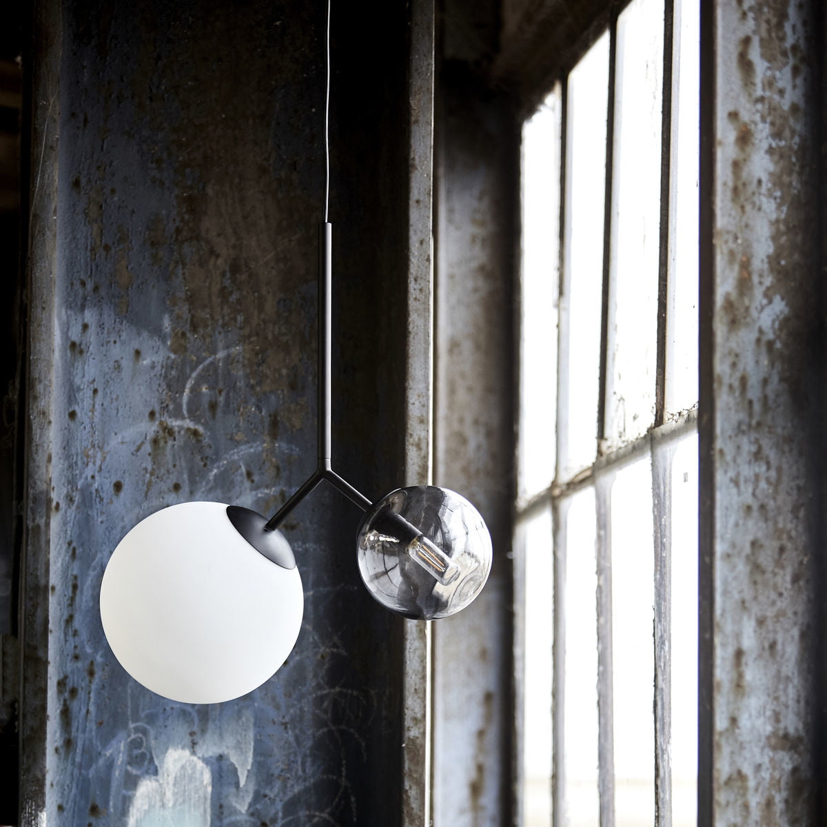 Alternatief cement Eekhoorn House Doctor - Twice pendant lamp | Connox
