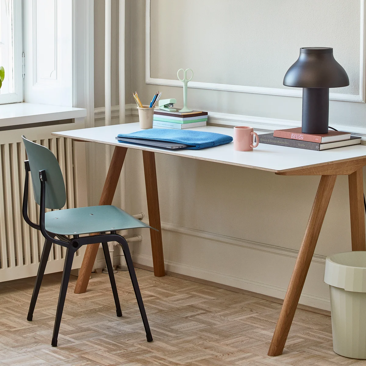 HAY - Revolt Chair | Connox
