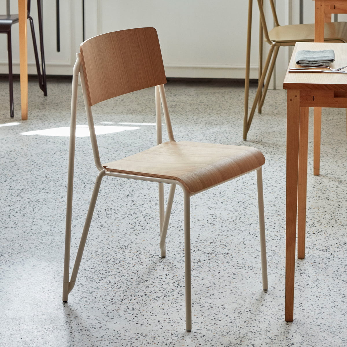 Hay - Petit Standard chair | Connox