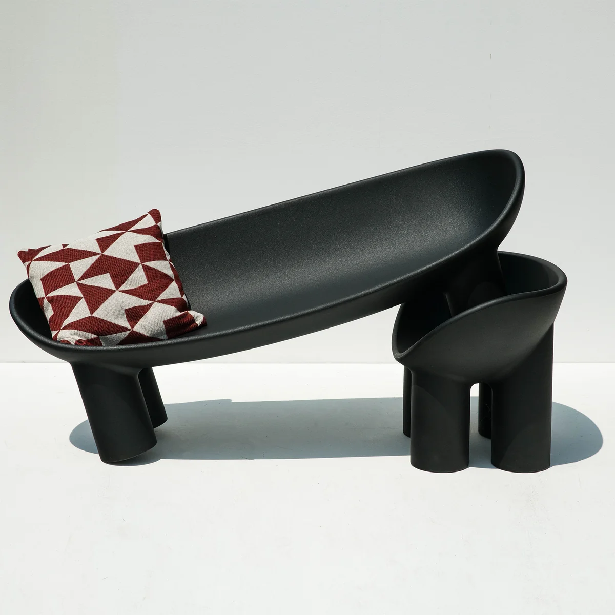 rolypolychair driade コンランショップ 椅子 doriade(ドリアデ) ROLY POLY (ローリーポーリー)アームチェア