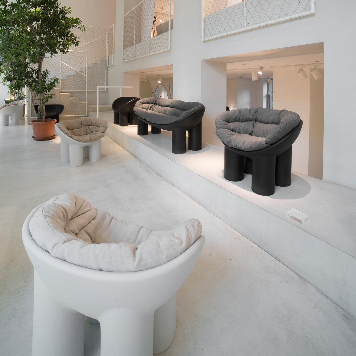 Driade - Roly Poly Armchair | Connox