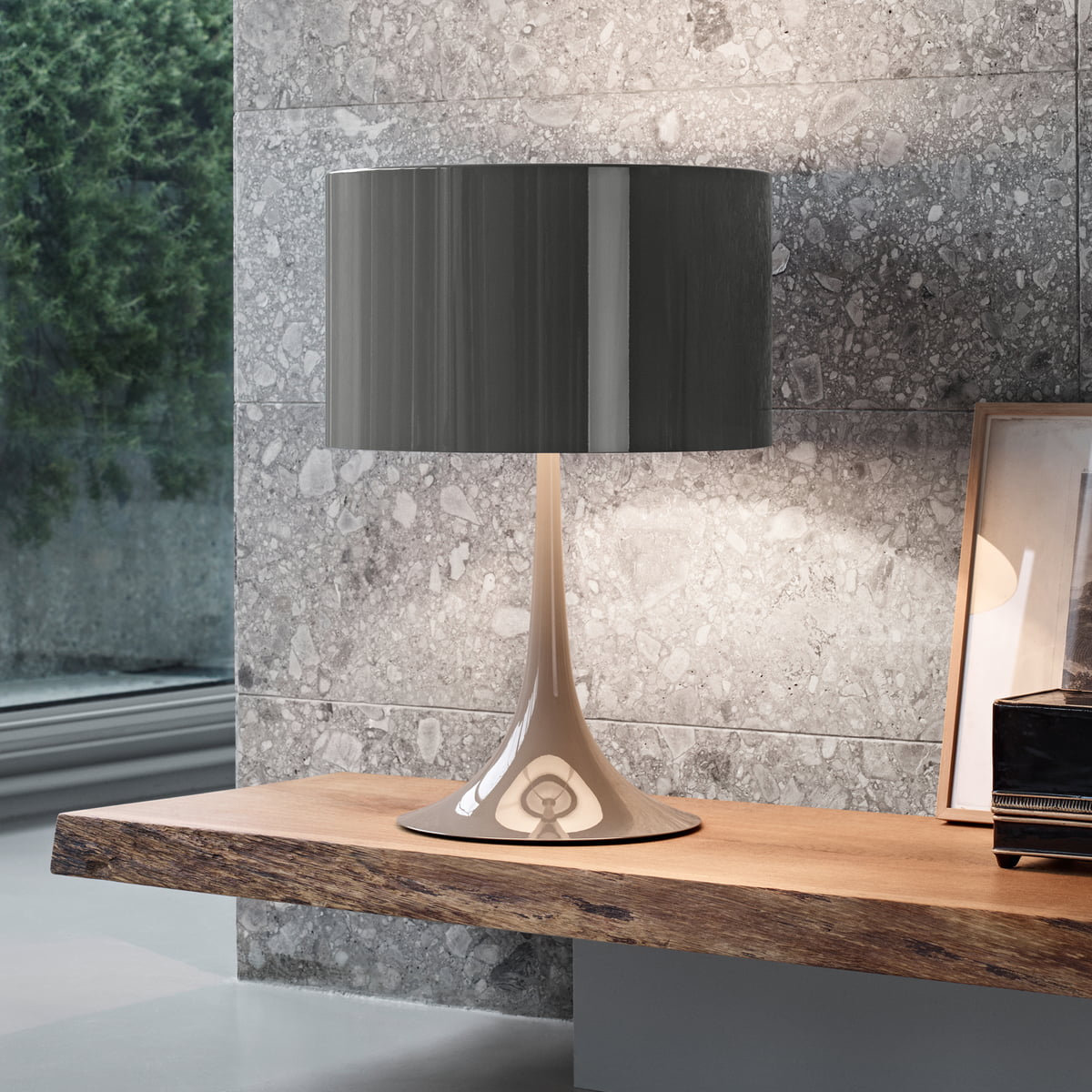 FLOS Tatou S2 ホワイト シーリングライト Tatou Suspension 2 lamp by Flos | Transforma