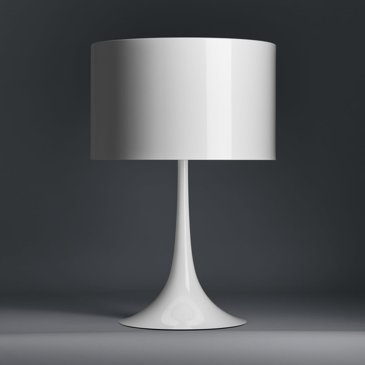 bille Regeneration kontoførende Flos - Spun Light T2 Table lamp | Connox
