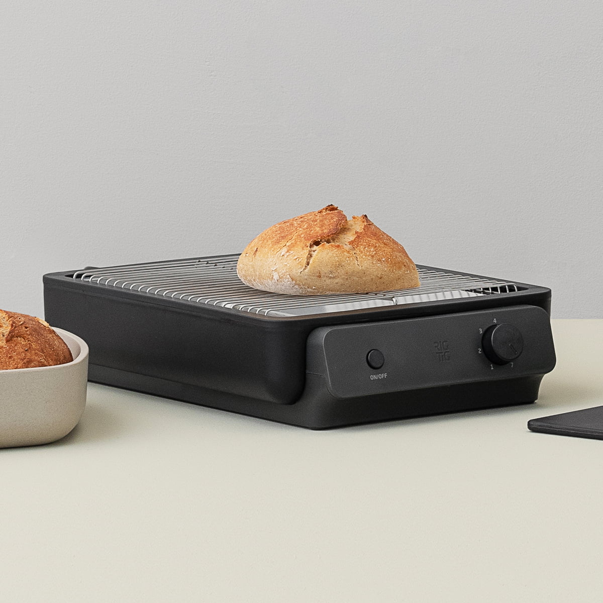 Rig-Tig by Stelton - Foodie Flat toaster