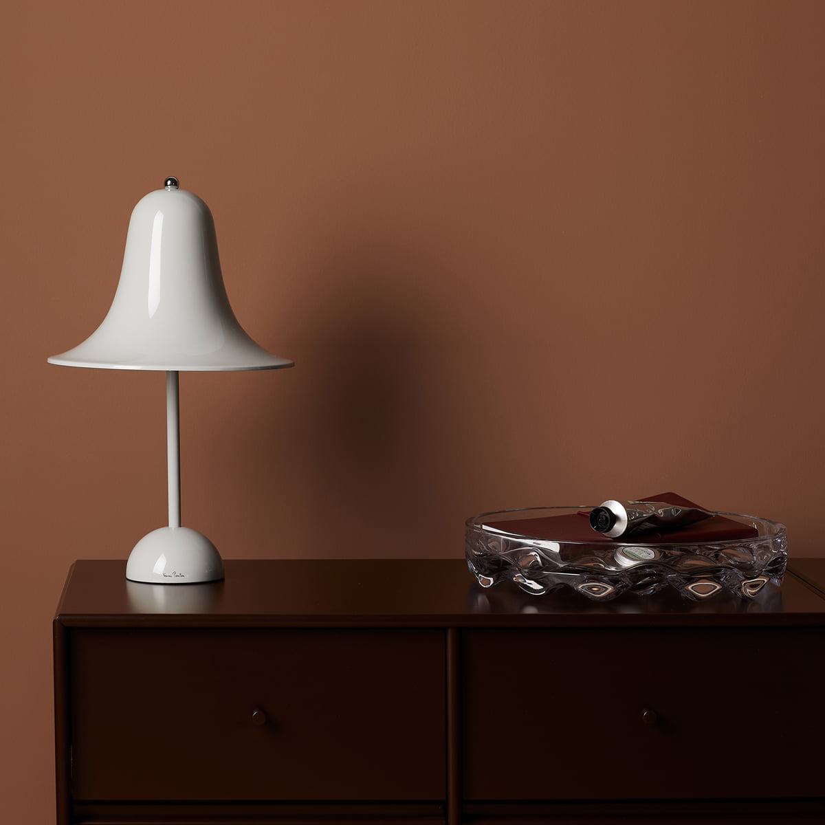 Verpan - Pantop table lamp | Connox
