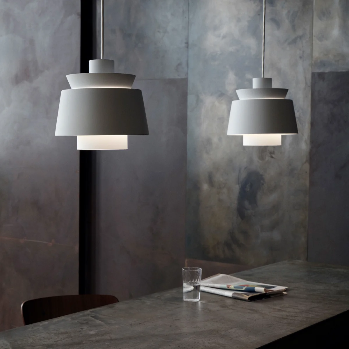 & Tradition - Utzon Pendant light JU1 | Connox