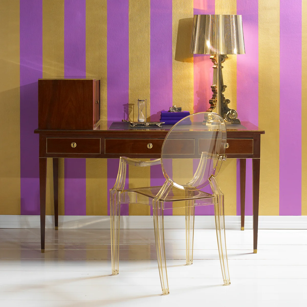 Kartell LOUIS GHOST ルイゴースト ミッドセンチュリー Kartell - Louis Ghost | Connox