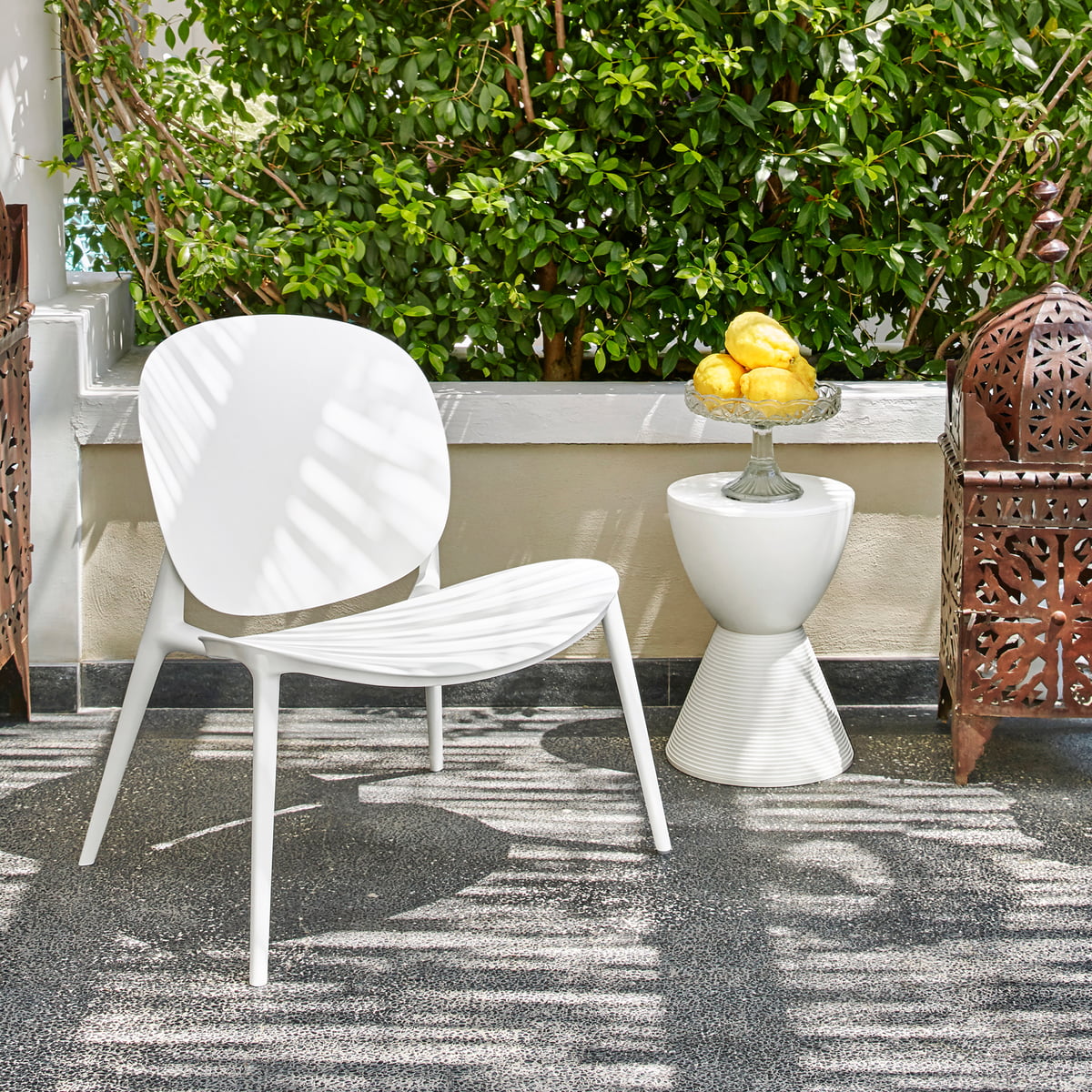 Kartell Prince aha×1 Amazon.com: Kartell Prince Aha Stool, Pack of 1, Pigeon