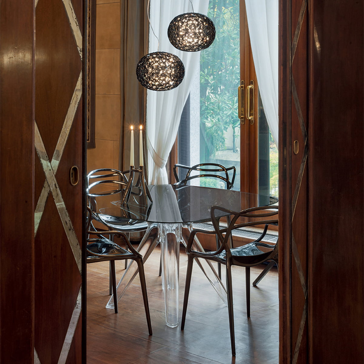 【正規品】カルテル Kartell マスターズチェア Masters chair マスターズ｜Kartell｜カルテルオフィシャルサイト｜イタリア製