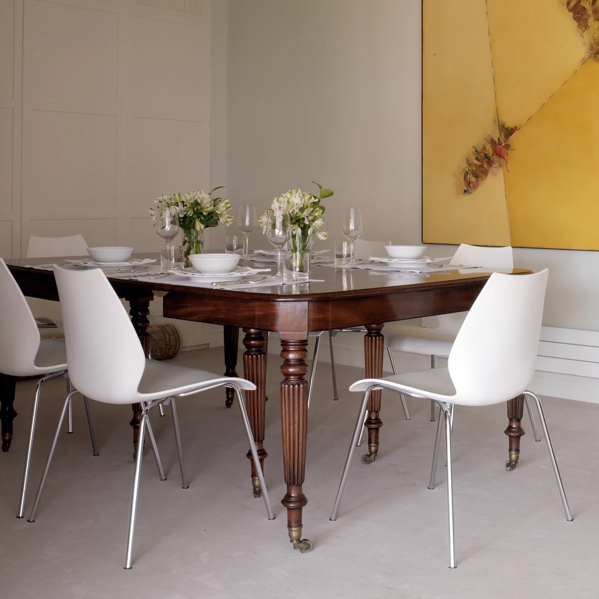 Kartell カルテル MAUI マウイチェアー 黒　イタリア　モダン Kartell (カルテル) MAUI CHAIR/マウイチェア - 椅子の店