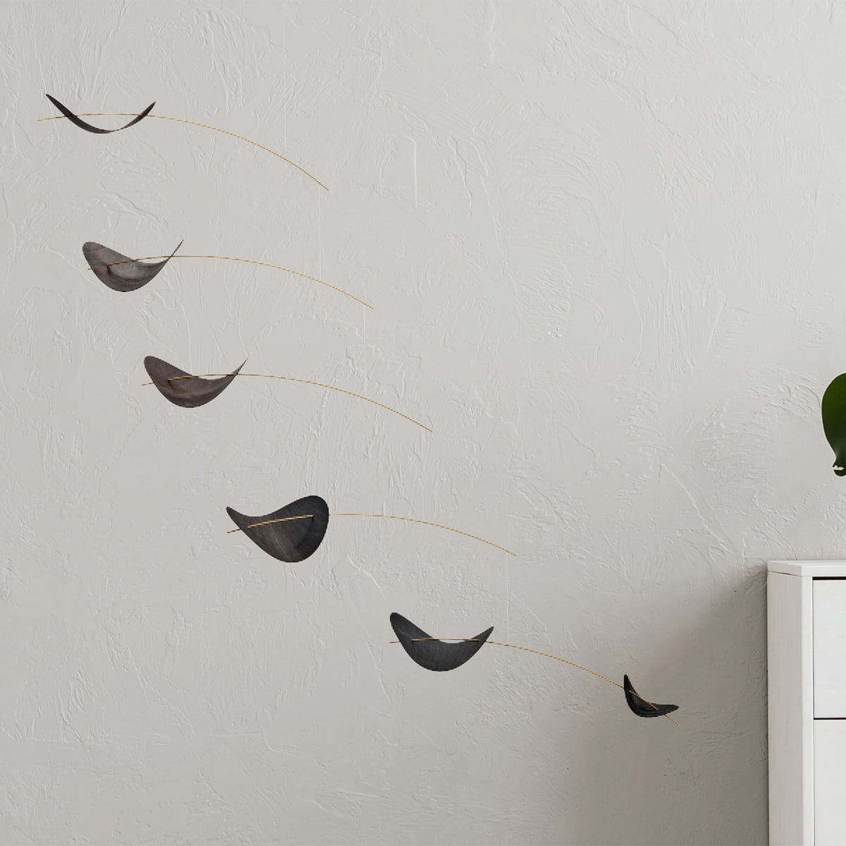 Flensted Mobiles - Drifting Clouds Mobile | Connox