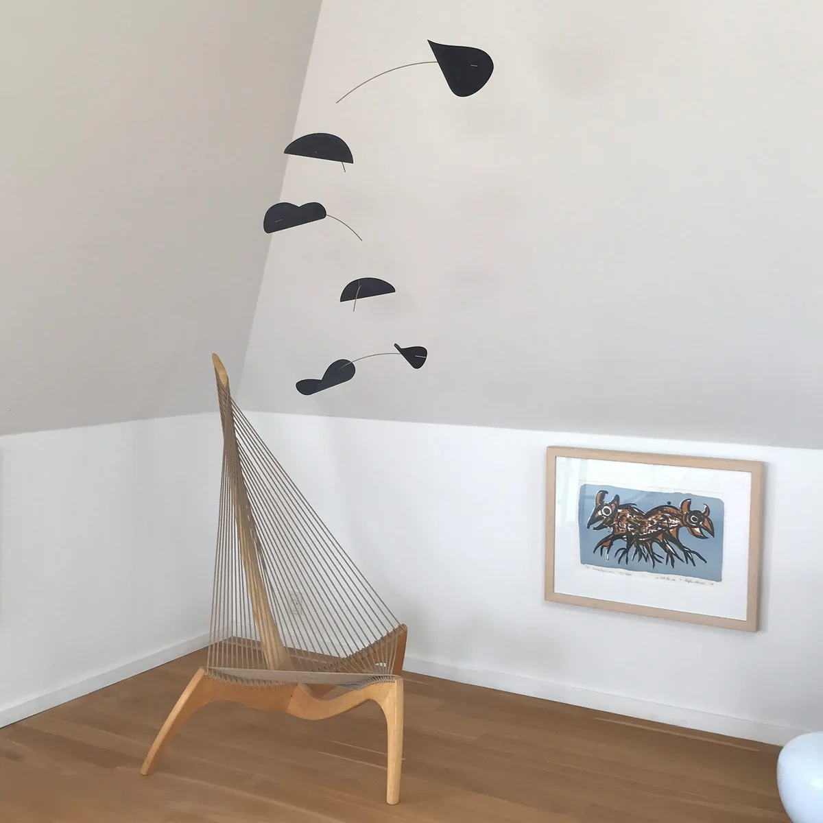 FLENSTED mobiles 新品 Drifting Clouds Flensted Mobiles - Drifting Clouds Mobile | Connox