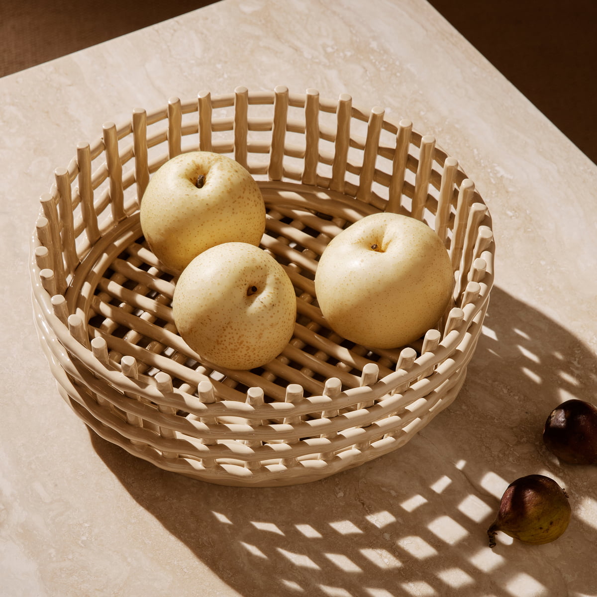 ferm LIVING Ceramic Centrepiece ファームリビング お取り寄せ】Ferm Living (ファームリビング) Ceramic