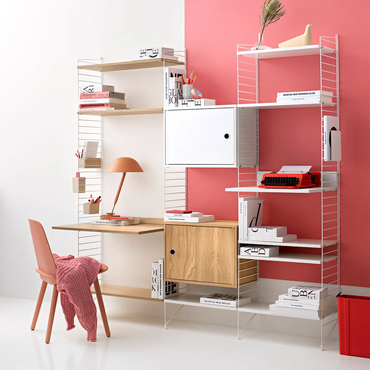 String - Cabinet module with door | Connox