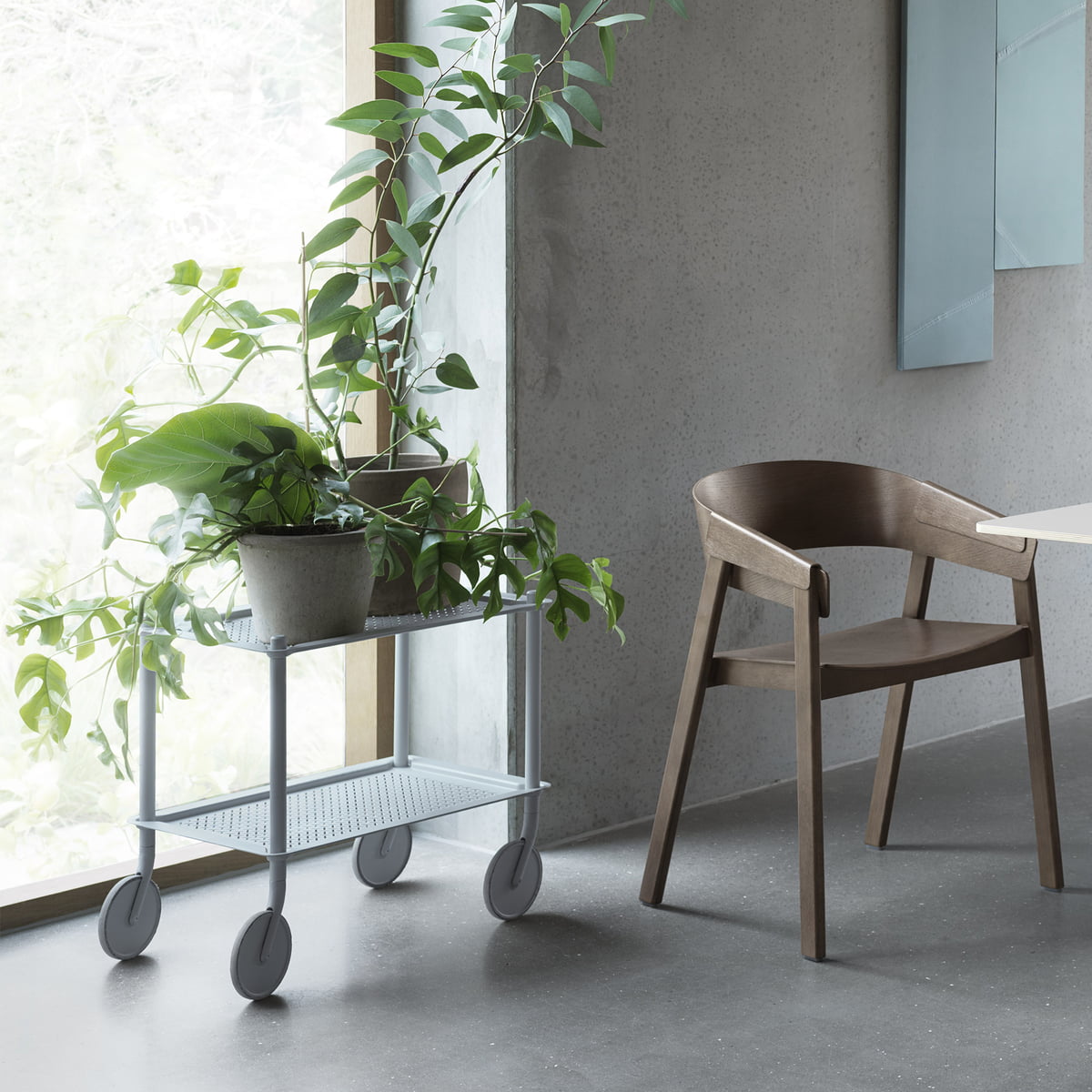 Muuto - Cover Armchair | Connox