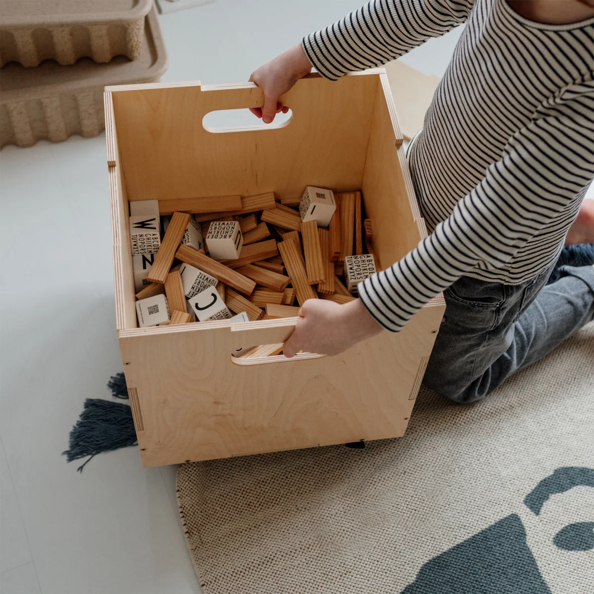 その他 9-nine- storage box Amazon.co.jp: 9-nine-ゆきいろゆきはなゆきのあと EP1～4 収納