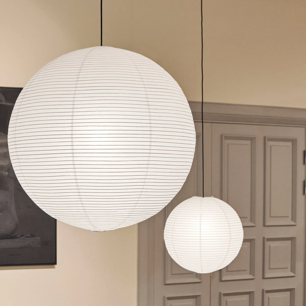 HAY - Rice Paper lampshade | Connox
