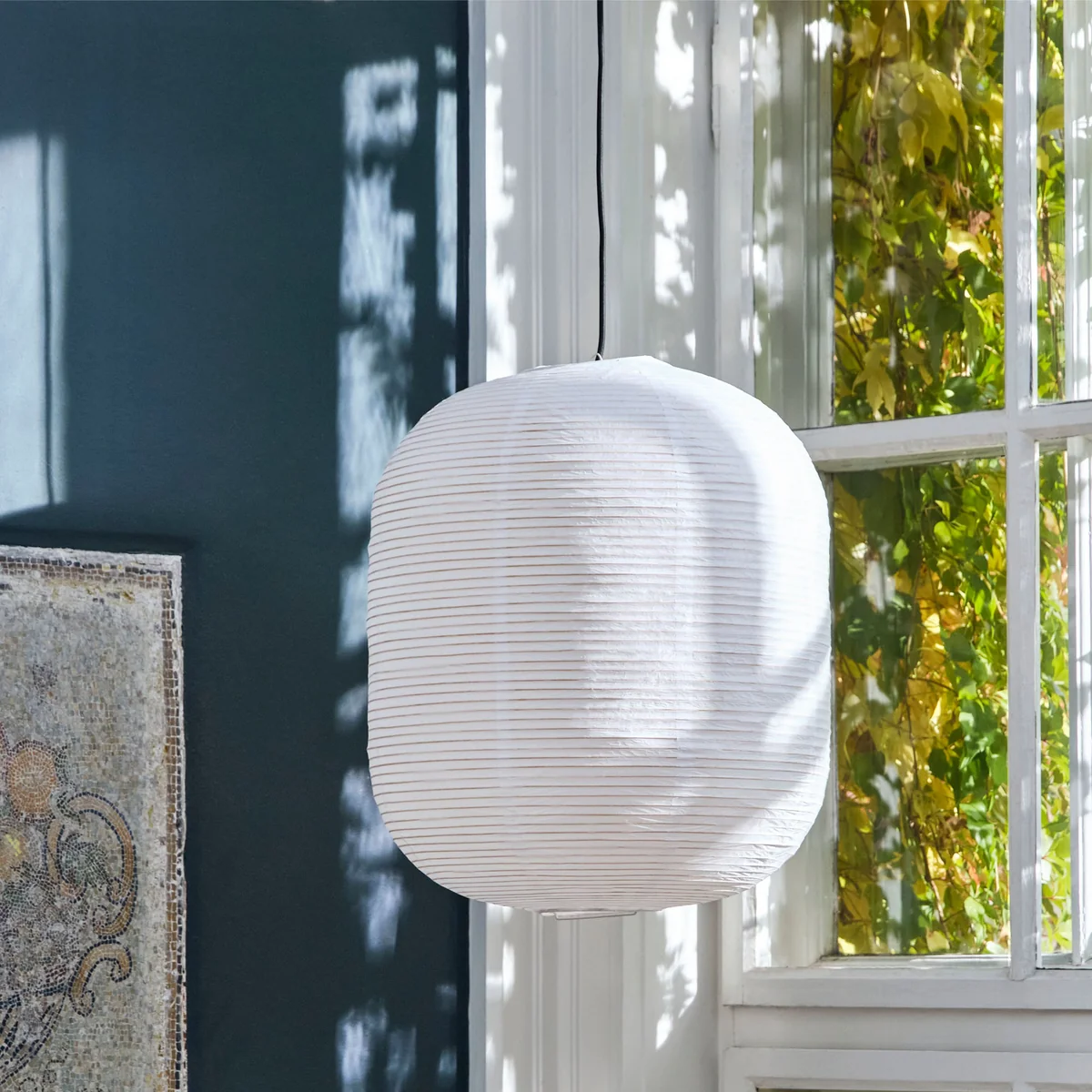 HAY PAPER SHADE / Φ50 ホワイト HAY Paper shade, 50 cm, classic white | Finnish Design Shop