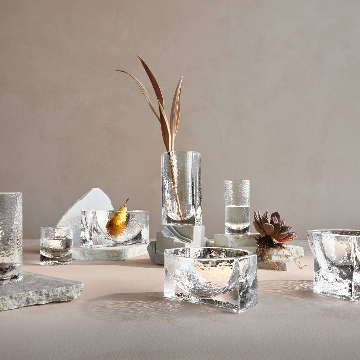 Mangler Stol Sidst Holmegaard - Forma Long drink glass | Connox