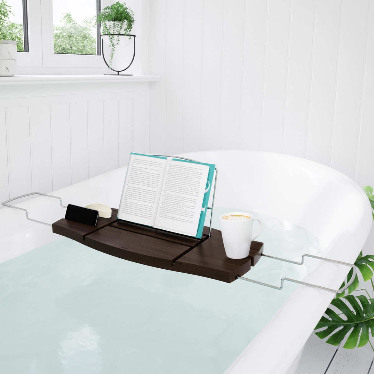 Umbra - Aquala bathtub shelf