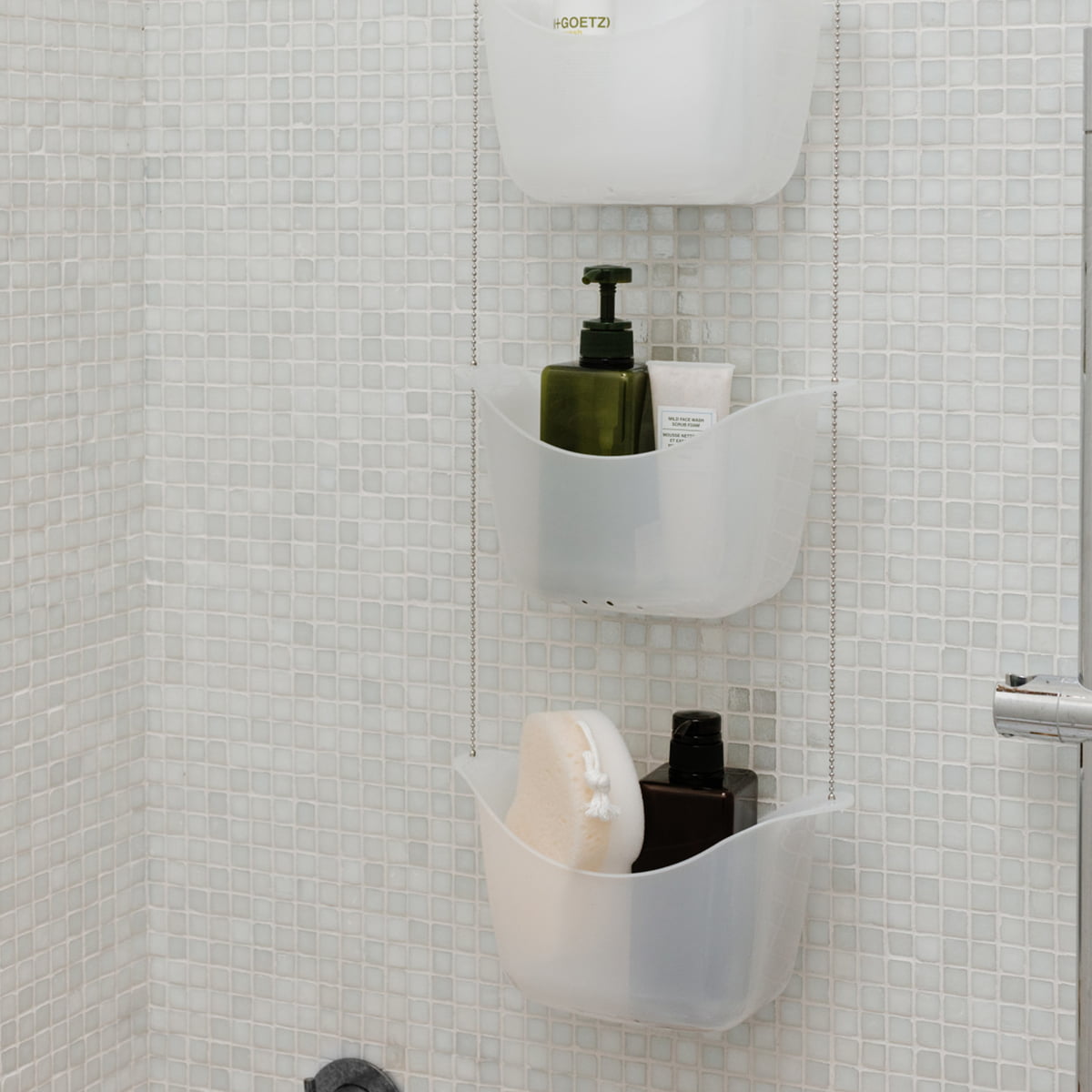 Umbra - Bask Shower tray