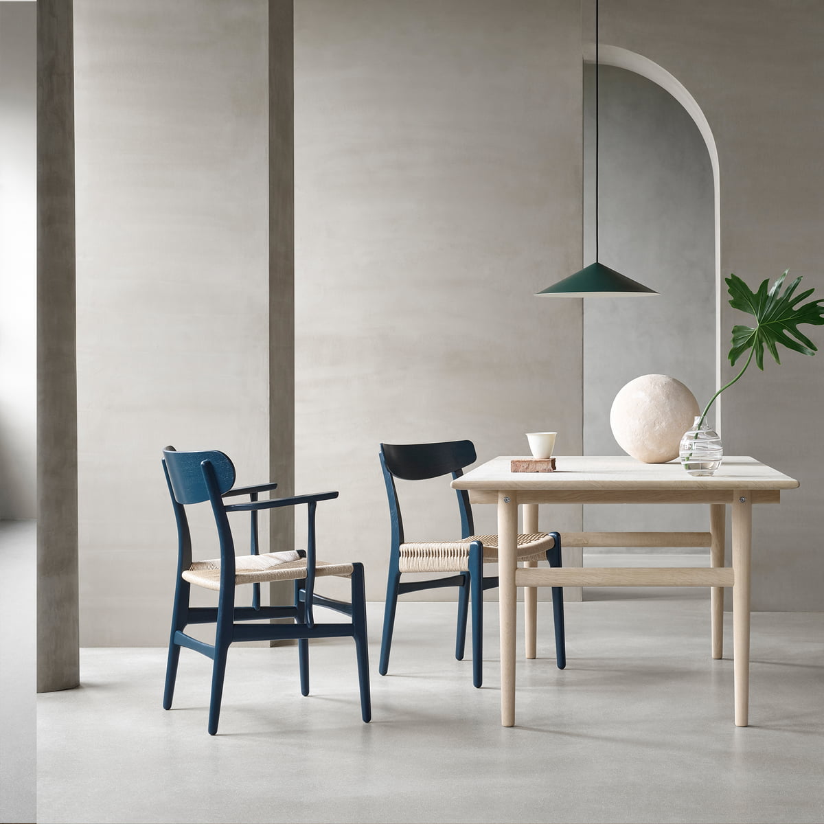 Carl Hansen - CH23 Chair | Connox