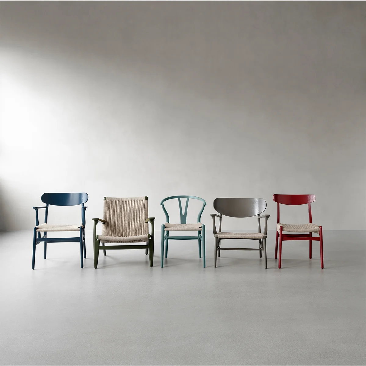椅子 Carl Hansen & Son CH23 CH23 CHAIRの通販 / マスターウォール