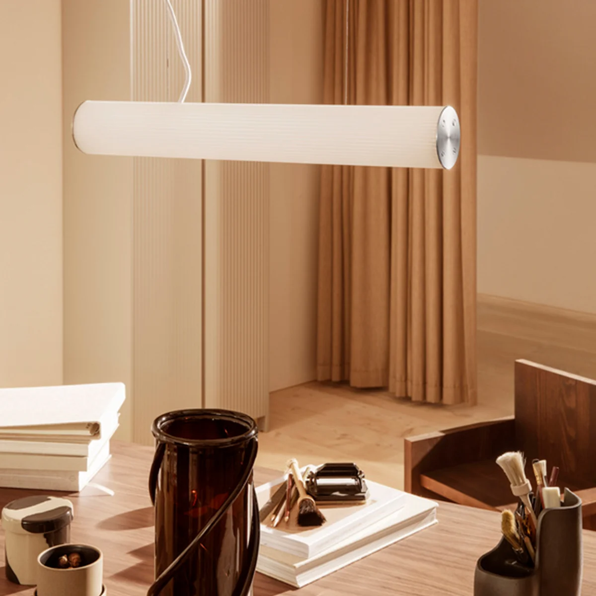 Ferm Living - Vuelta LED Pendant Light | Connox