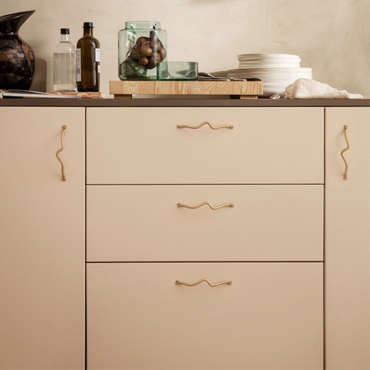 専用ページ　[ferm Living] Curvature ハンドル Ferm Living - Curvature Handle | Connox