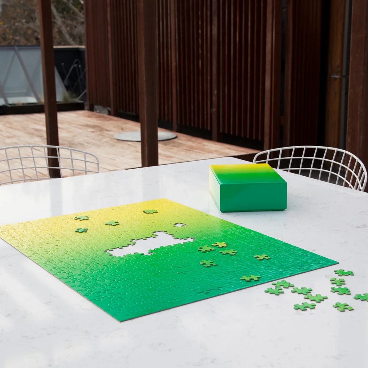 Areaware - Gradient Puzzle | Connox