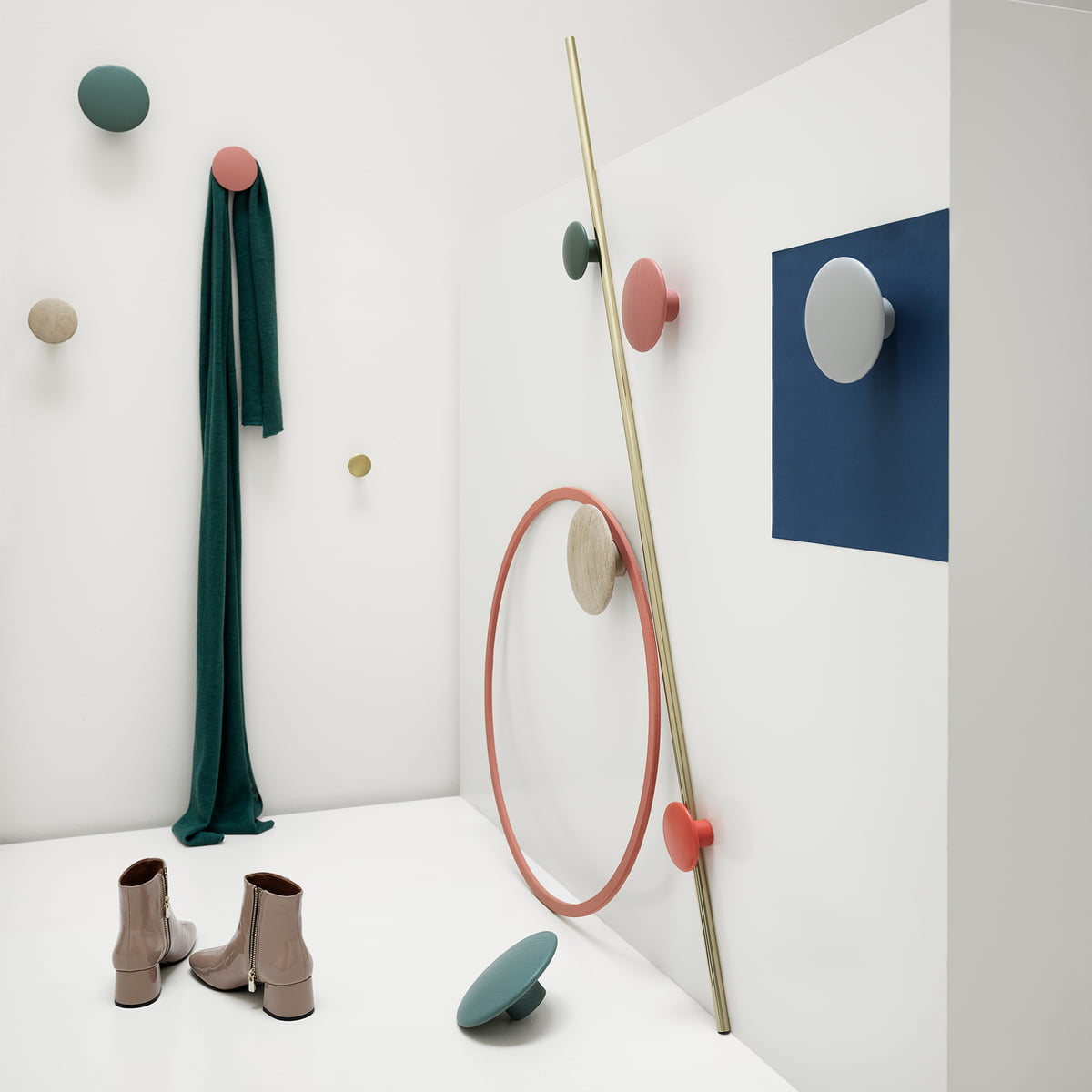 Muuto - Wall hook 