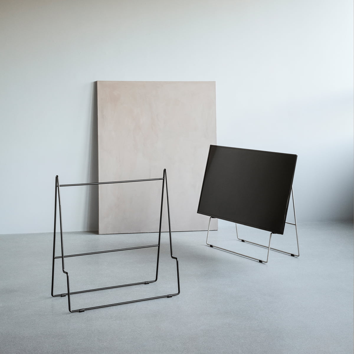 Eva Solo Carry TVスタンド ステンレススチール Carry TV Stand Eva Solo | Stainless steel | EVA SOLO 701201010