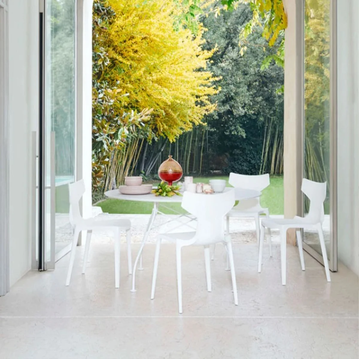 Kartell Re-Chair llly(リチェアイリー) Kartell - Re-Chair chair | Connox