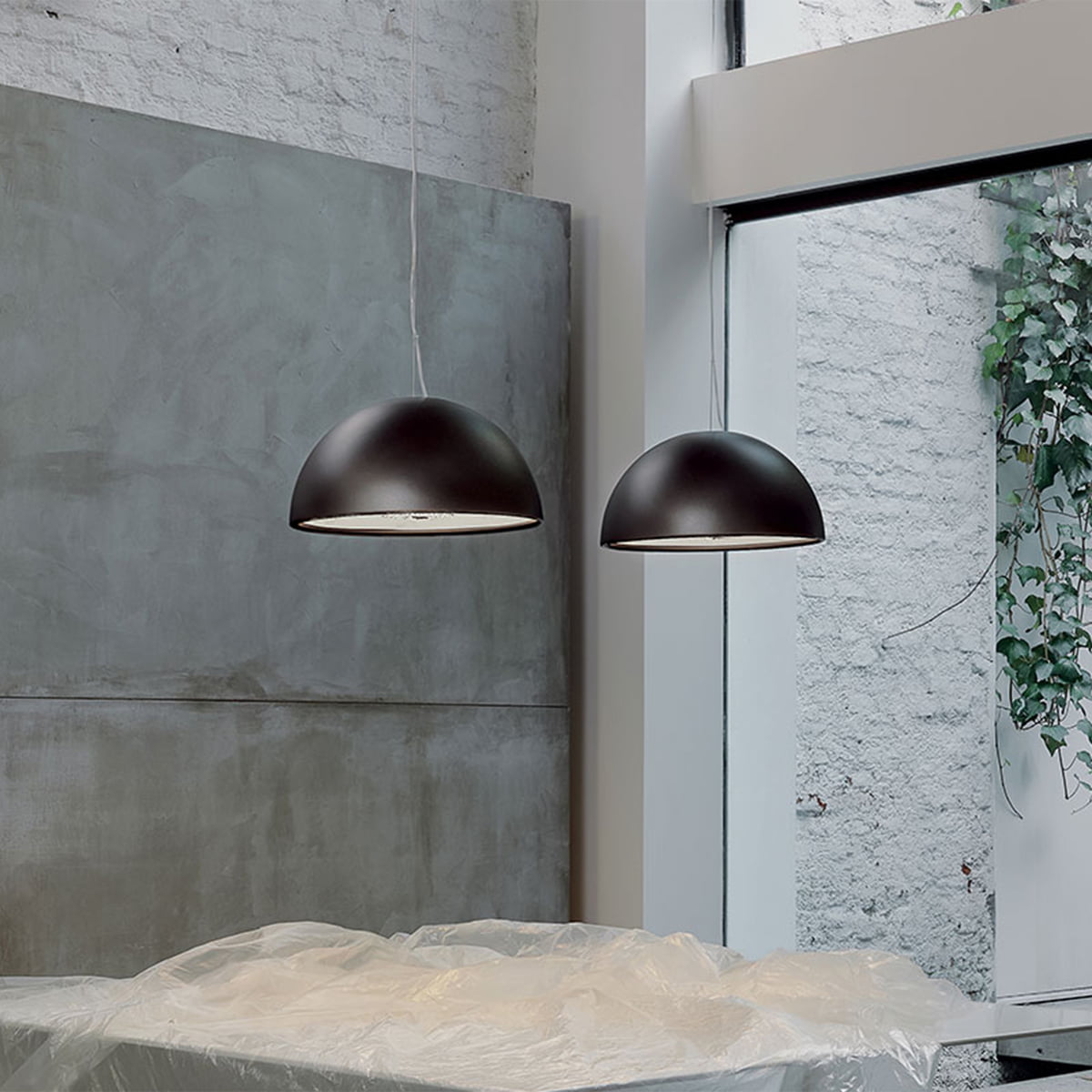 Andrew Halliday værdighed finger Flos - Skygarden Small LED Pendant light | Connox