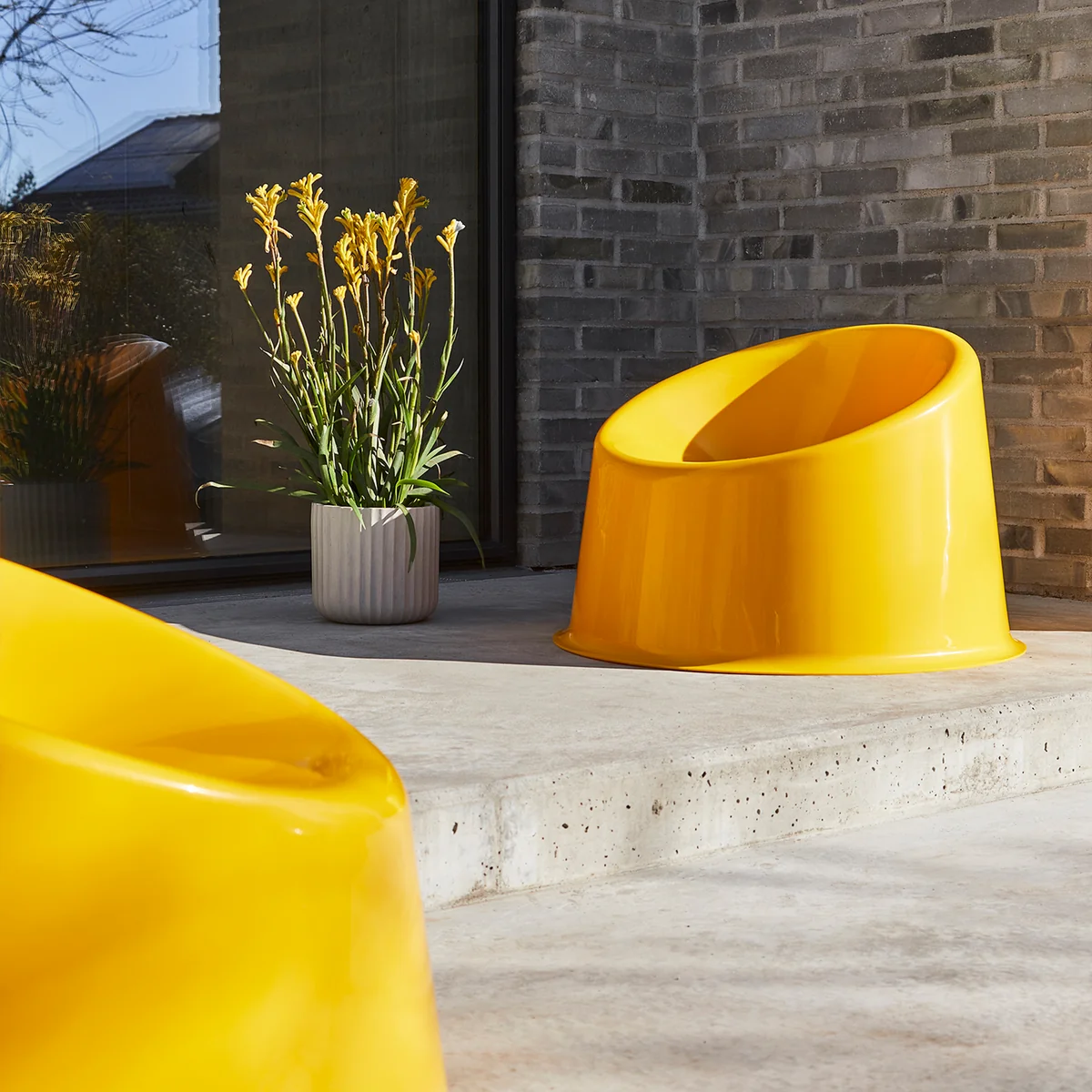 Verpan - Panto Pop Chair | Connox