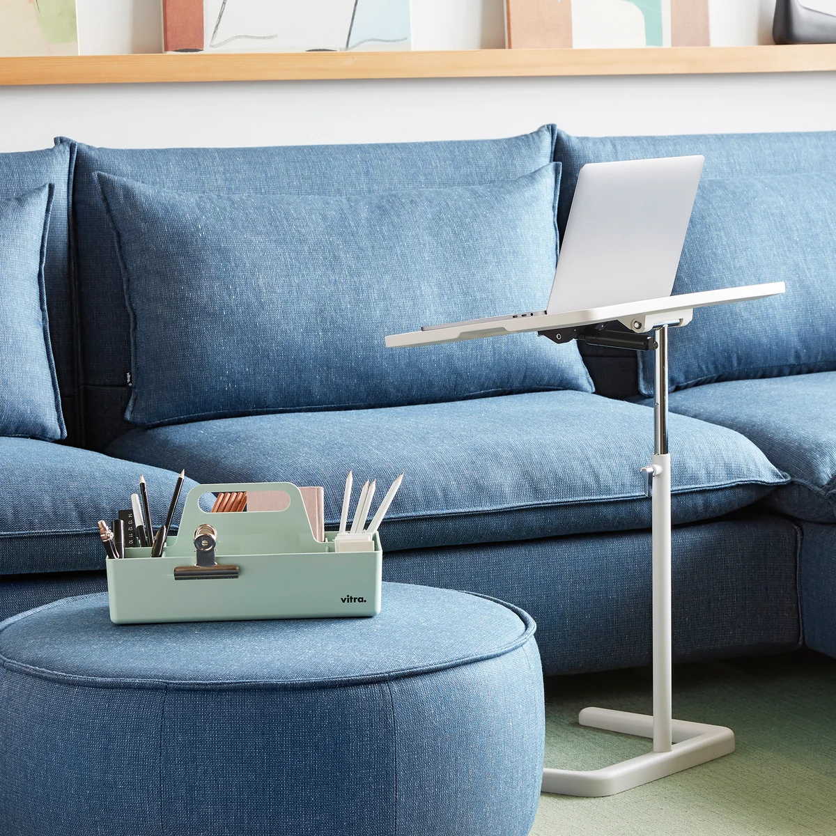 Vitra | NesTable(ネステーブル): ソフトライト 楽天市場】ネステーブル NesTable ソフトライト (vitra ヴィトラ