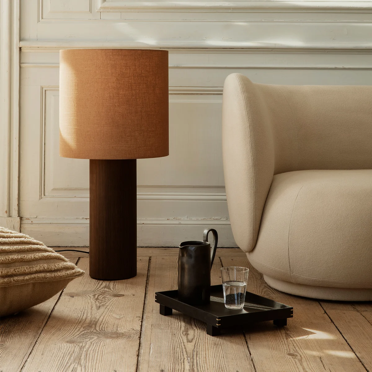 その他 ferm living Plant box Two-Tier in Cashmere by ferm LIVING | Taking the