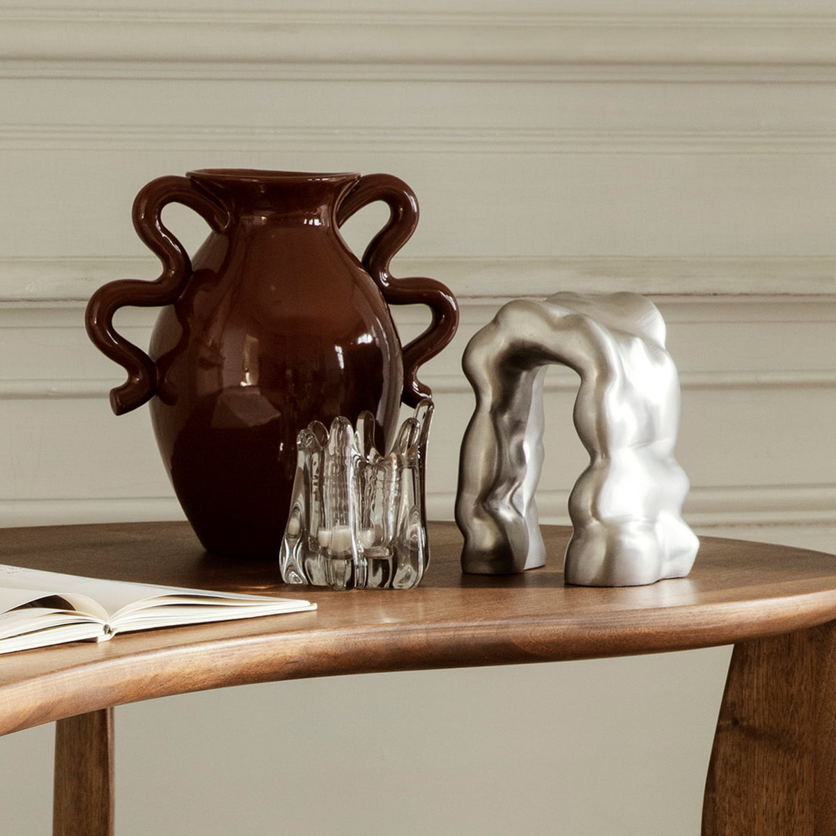 Ferm Living - Verso Flower vase | Connox