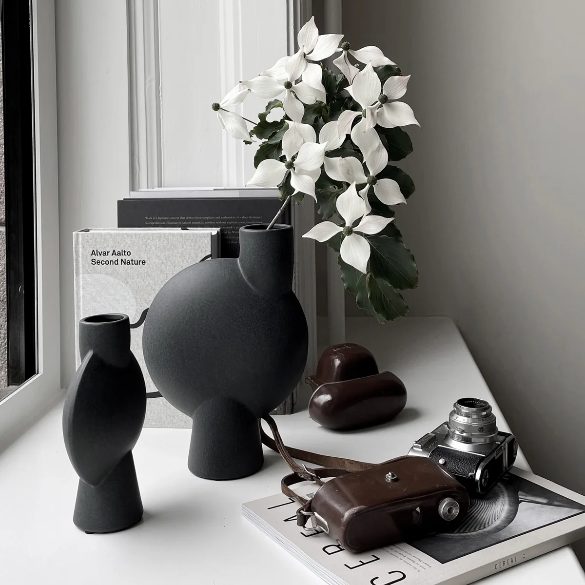 花瓶・フラワースタンド 101 COPENHAGEN | Sphere Vase Bubl Medio 101 Copenhagen - Sphere Vase Bubl Medio | Connox